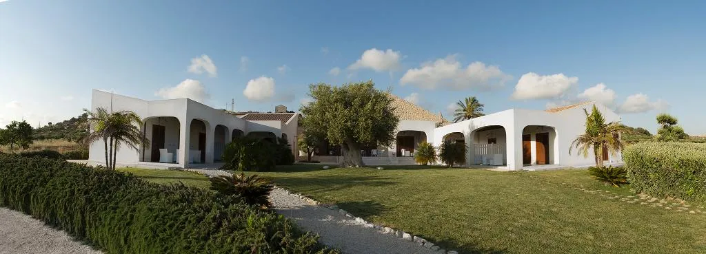 General view, Borgo Giallonardo Country House, Catania