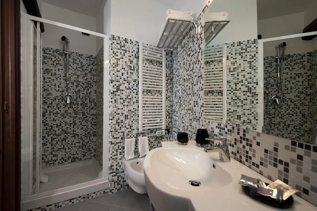 SINGLE STANDARD Room, Hotel Roma Tiburtina, Rome