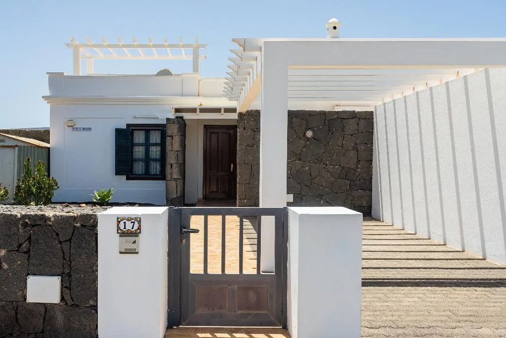 Lobby, Villas Susaeta, Lanzarote