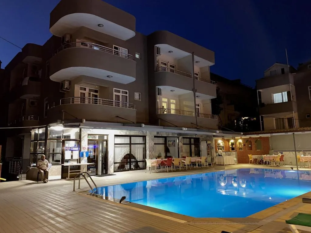 General view, Soykan Hotel, Dalaman