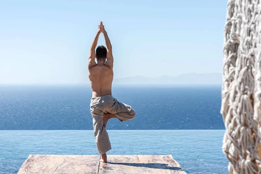 Sports and Entertainment, Andronis Arcadia, Santorini