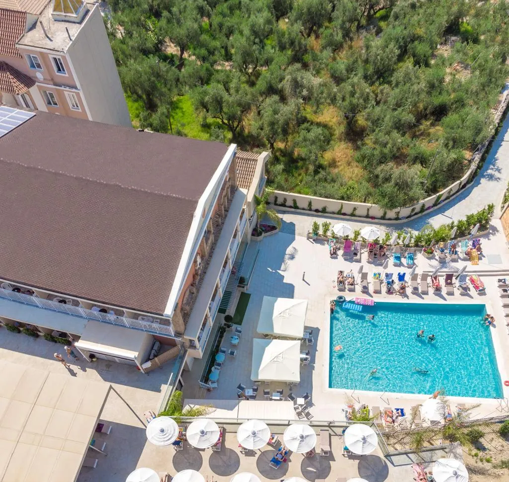 General view, Altura Hotel, Zante