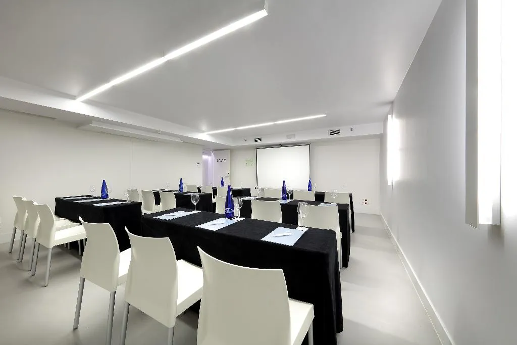 Conferences, Eurostars Central, Madrid