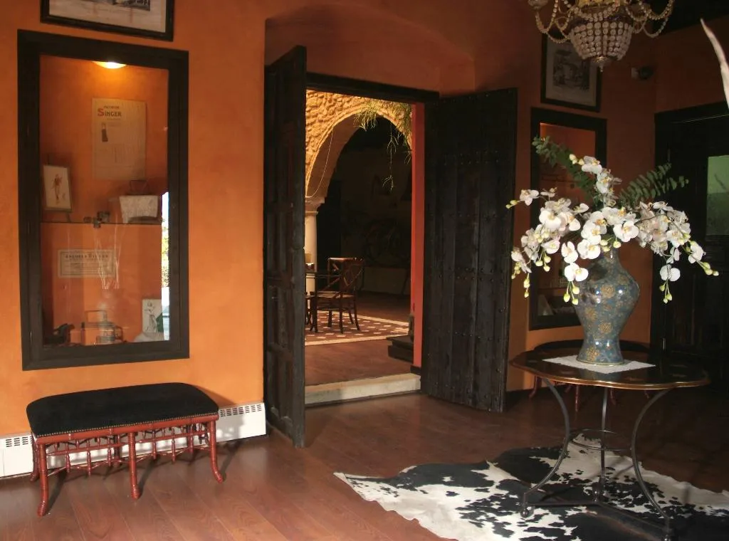 Lobby, La Casona de Calderon, Seville