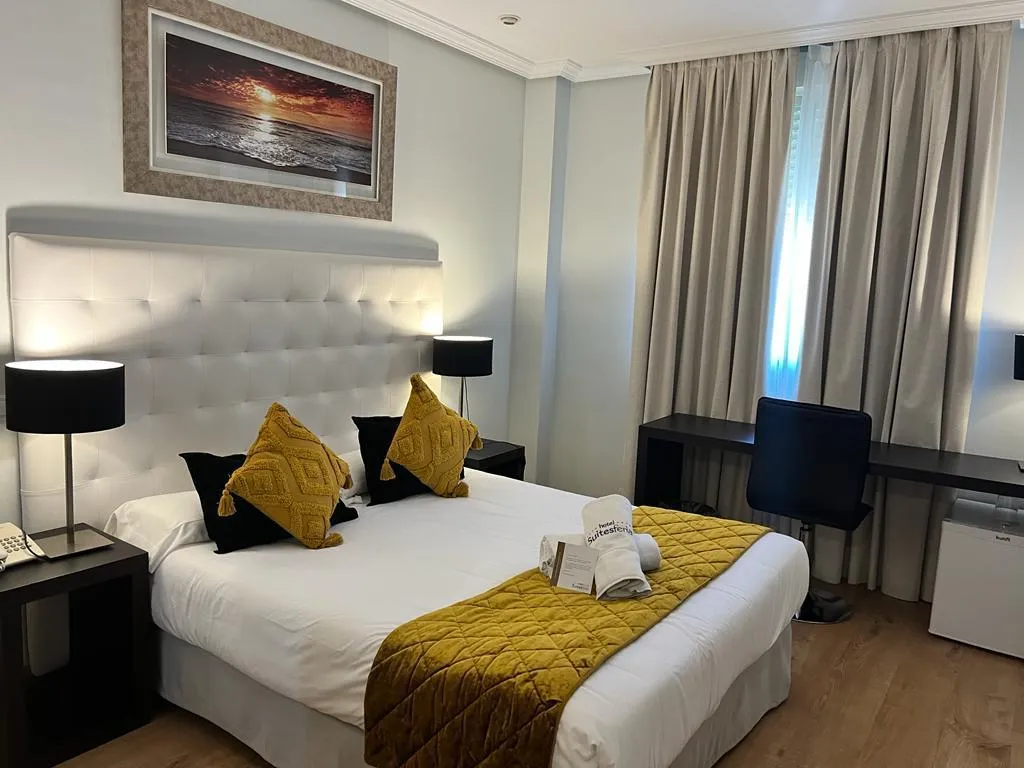 DOUBLE STANDARD Room, Hotel Suites Feria de Madrid, Madrid