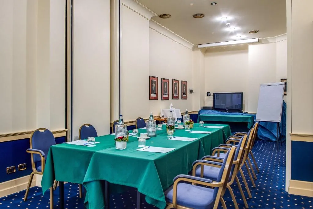 Conferences, Auriga, Milan