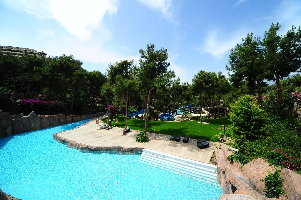 Pool, Utopia World, Antalya