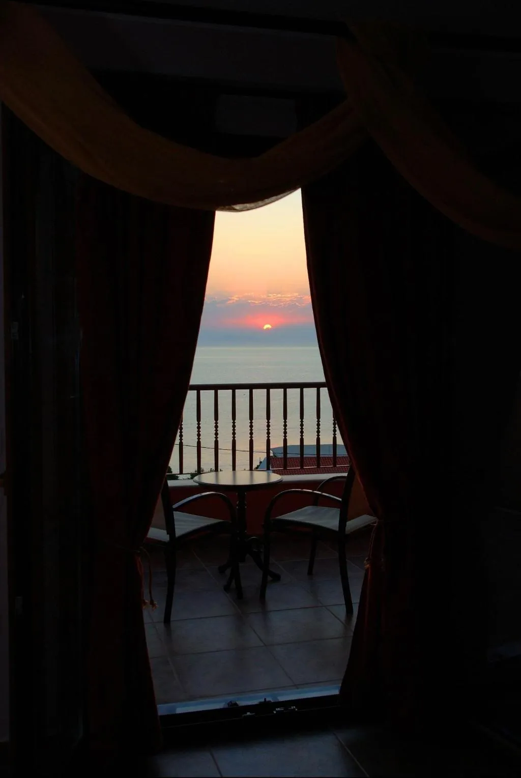 Room, Anastazia Hotel, Kalamata