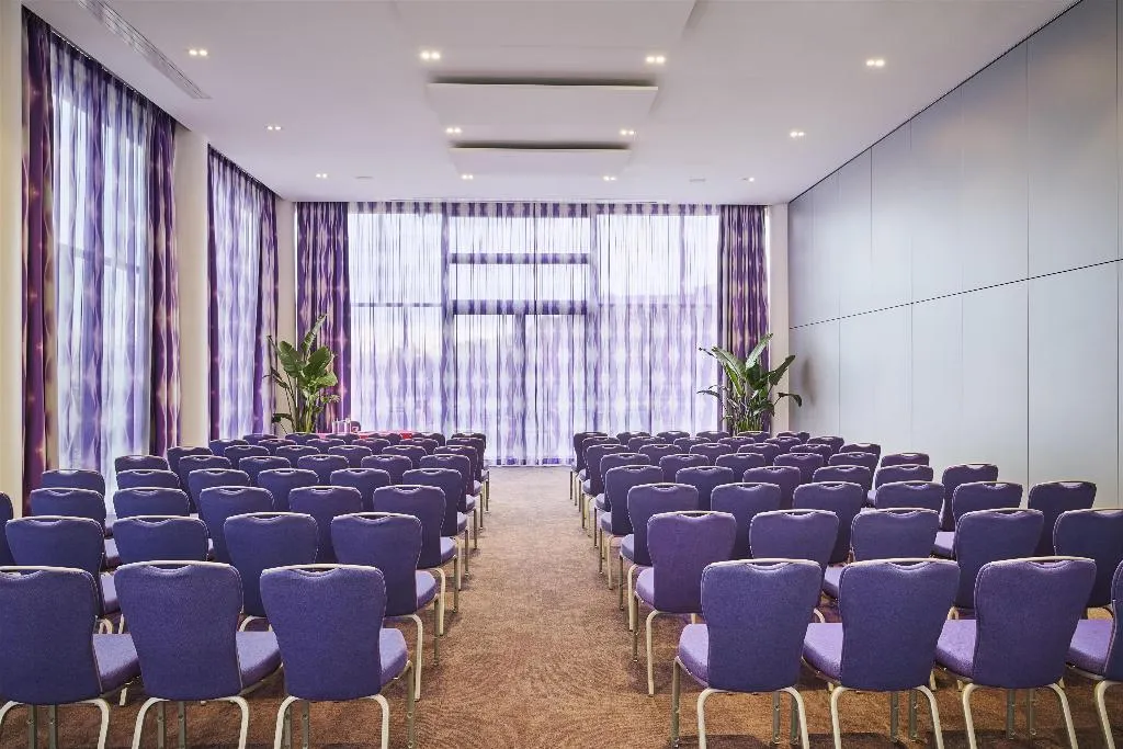 Conferences, nhow Berlin, Berlin