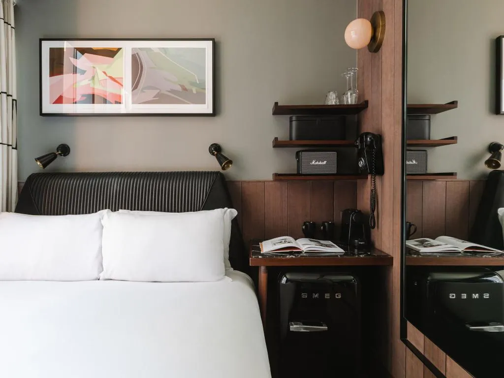 DOUBLE ECONOMY Room, The Dean Dublin Docklands (Formerly The Mayson), Dublin