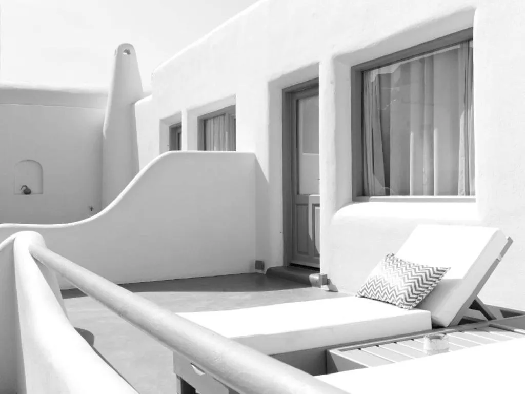 General view, San Marino Suites, Santorini