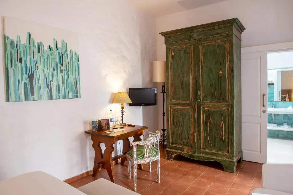 Double or Twin STANDARD Room, Hotel El Grifo, Lanzarote