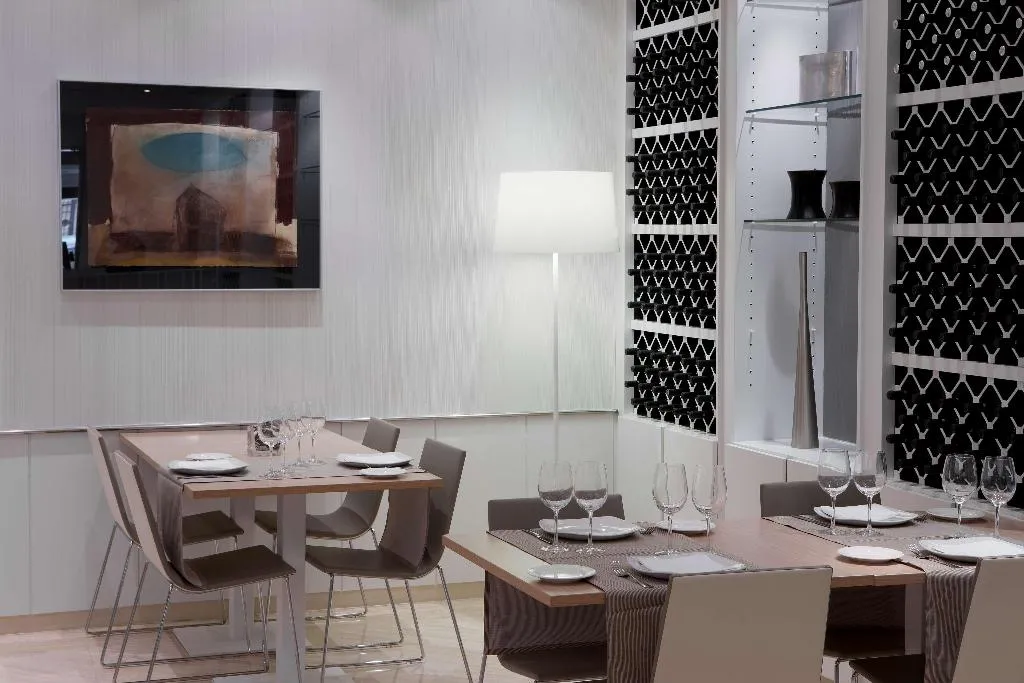 Restaurant, NH Barcelona Stadium, Barcelona