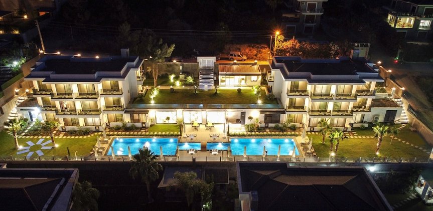 Selluka Butik Hotel, Izmir