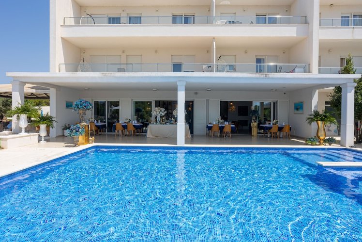 Hotel Perla, Split