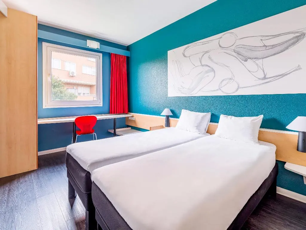 Room, Ibis Madrid Getafe, Madrid