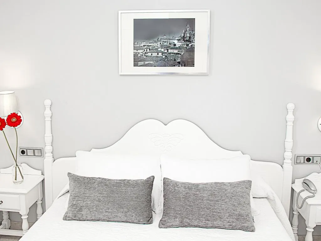 Room, Carlos V, Madrid