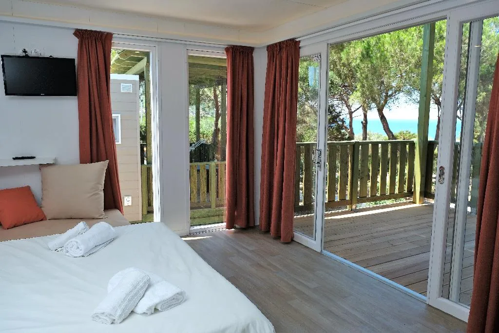 MOBILE HOME STANDARD Room, Torre Del Porticciolo Camping - Village - Gampling, Alghero