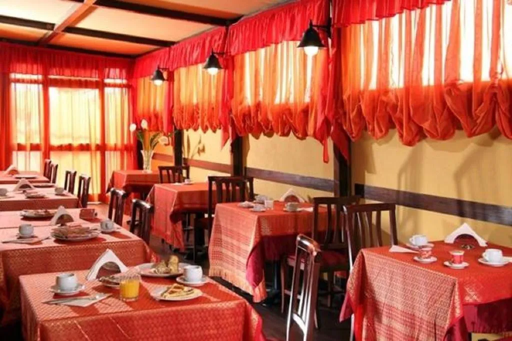 Restaurant, Cassia, Rome