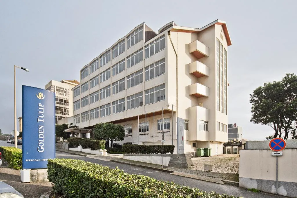 General view, Golden Tulip Porto Gaia, Porto