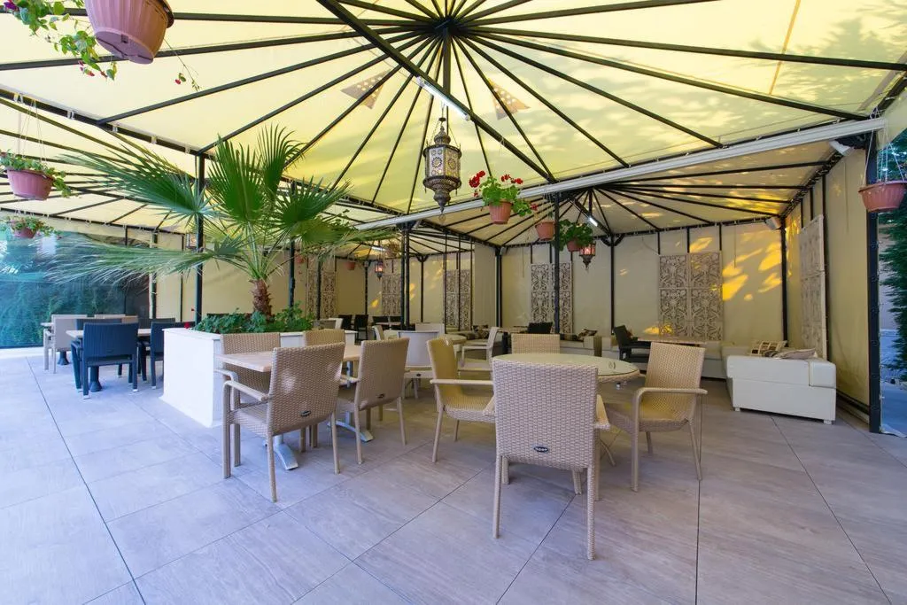 Restaurant, Argisht Palace, Varna
