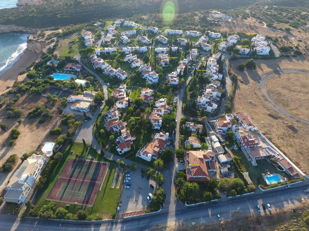 General view, Vila Senhora da Rocha, Algarve