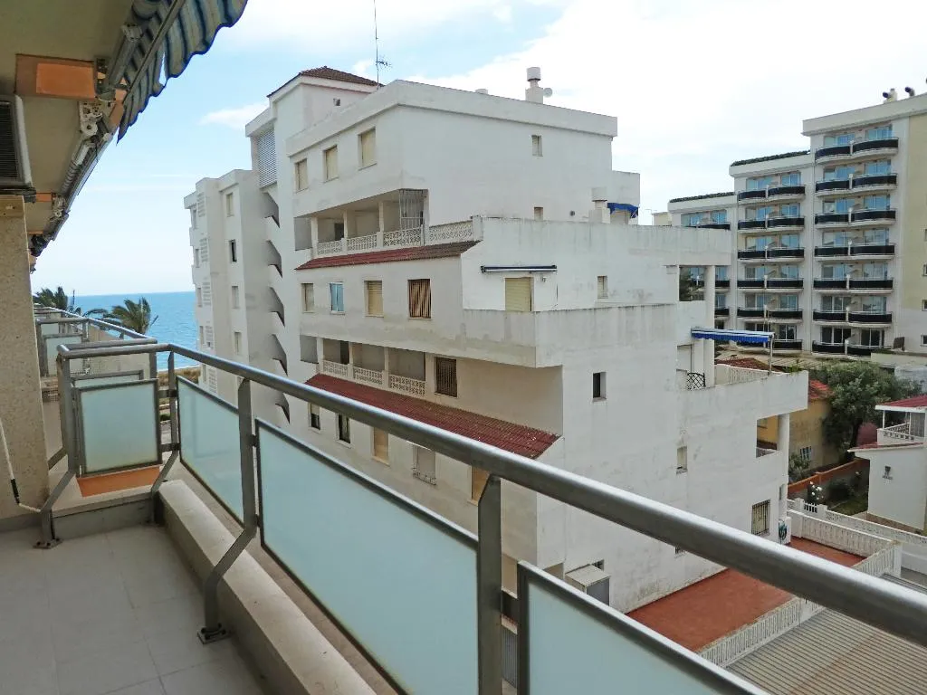 Terrace, Apartamentos Surfing3000, Valencia