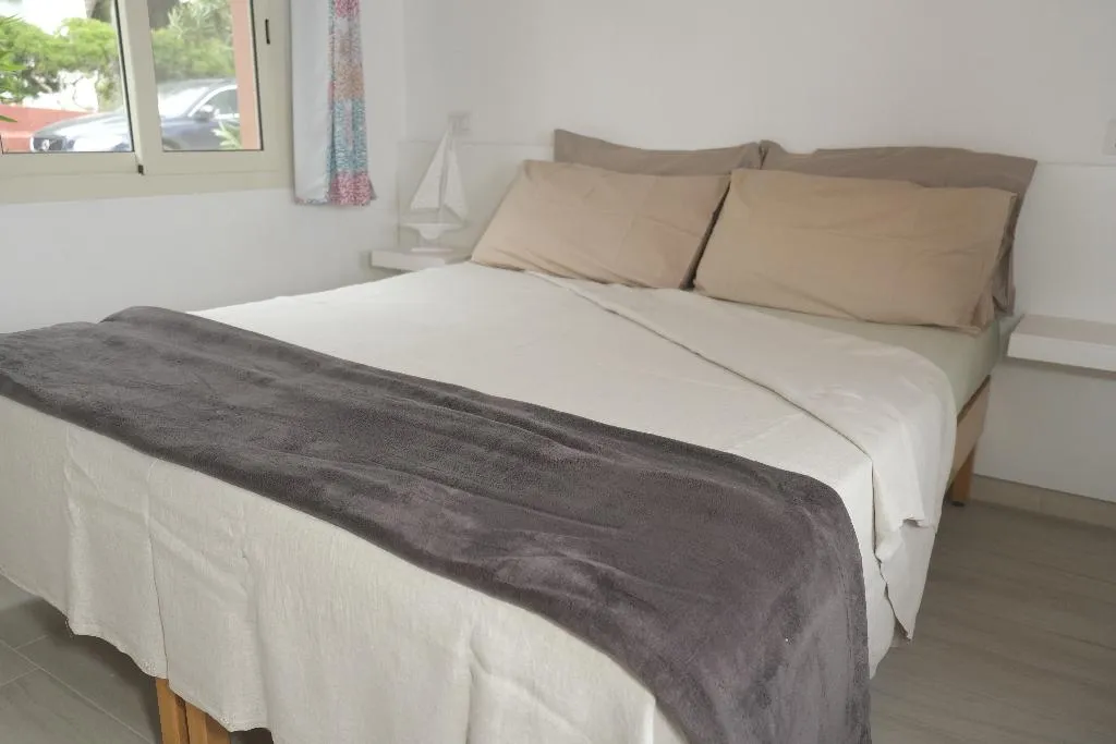SUITE TWO BEDROOMS WITH TERRACE Room, Torre Del Porticciolo Camping - Village - Gampling, Alghero