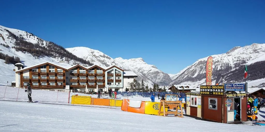 General view, Lac Salin Spa & Mountain Resort, Milan