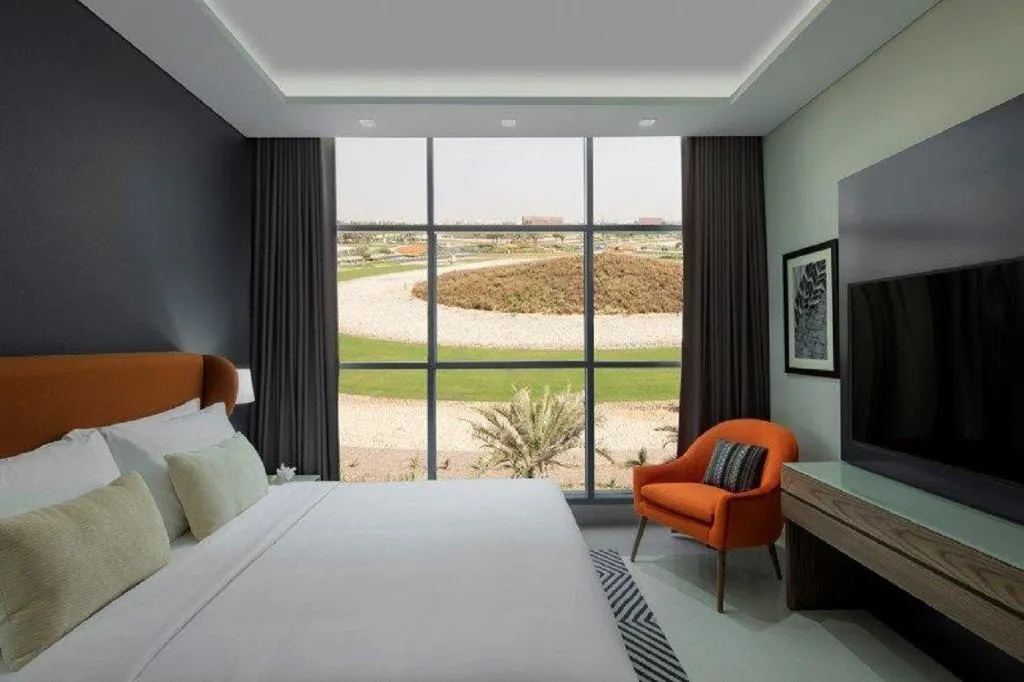 APARTMENT ONE BEDROOM Room, Radisson Blu Hotel Apartment Dubai Silicon Oasis, Dubai