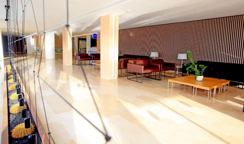 Lobby, Akeah Broncemar, Gran Canaria