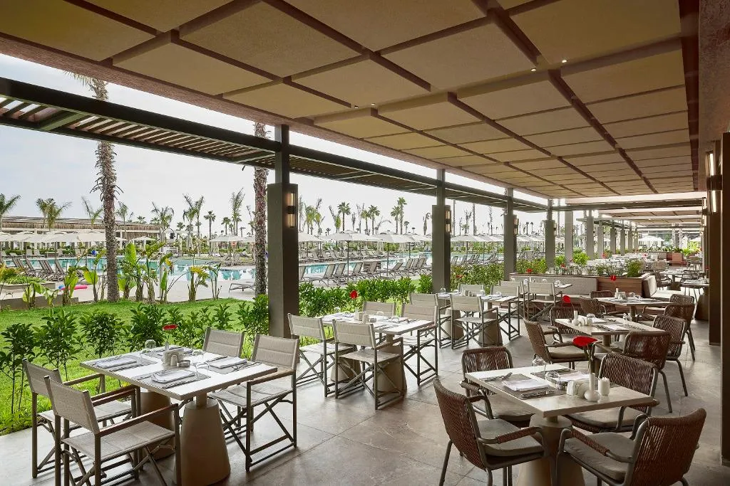 Restaurant, Lusso Sorgun, Antalya