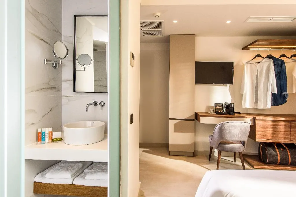 Double or Twin STANDARD Room, Dom Boutique Hotel, Crete