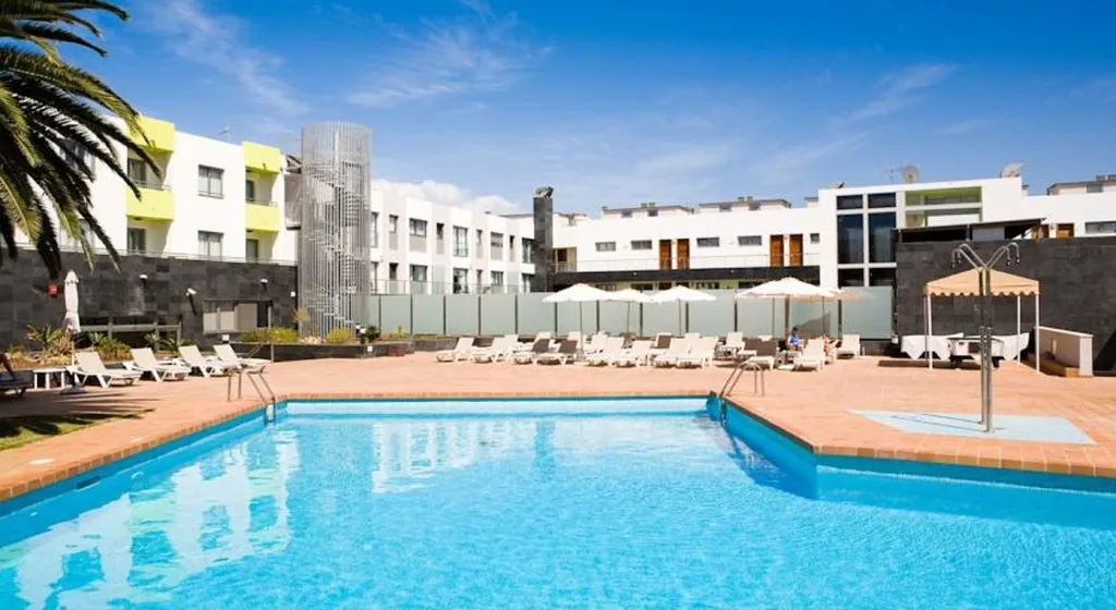 Pool, Hotel LIVVO Corralejo Beach, Fuerteventura