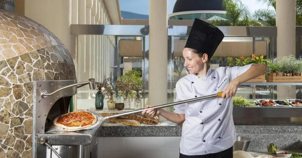 Restaurant, Gran Melia Palacio de Isora, Tenerife