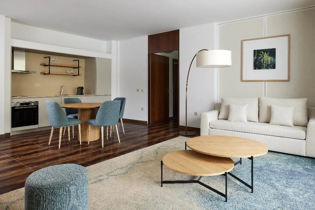 SUITE ONE BEDROOM Room, Marriott Residences Salgados Resort, Algarve