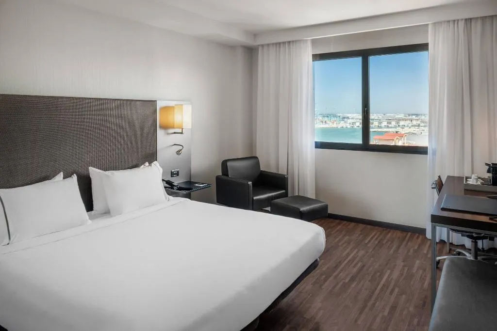 Room, AC Algeciras, Costa De La Luz