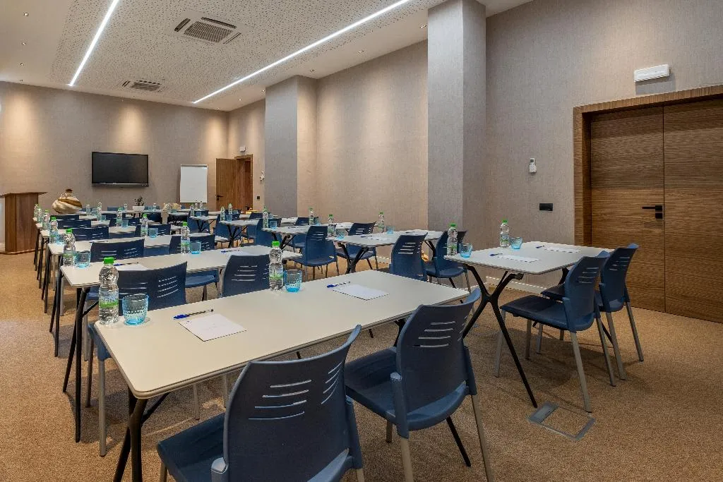 Conferences, Occidental Tanger, Tangier