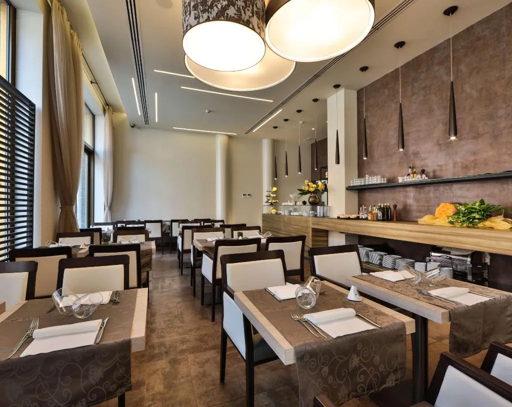 Restaurant, Best Western Hotel Madison, Milan