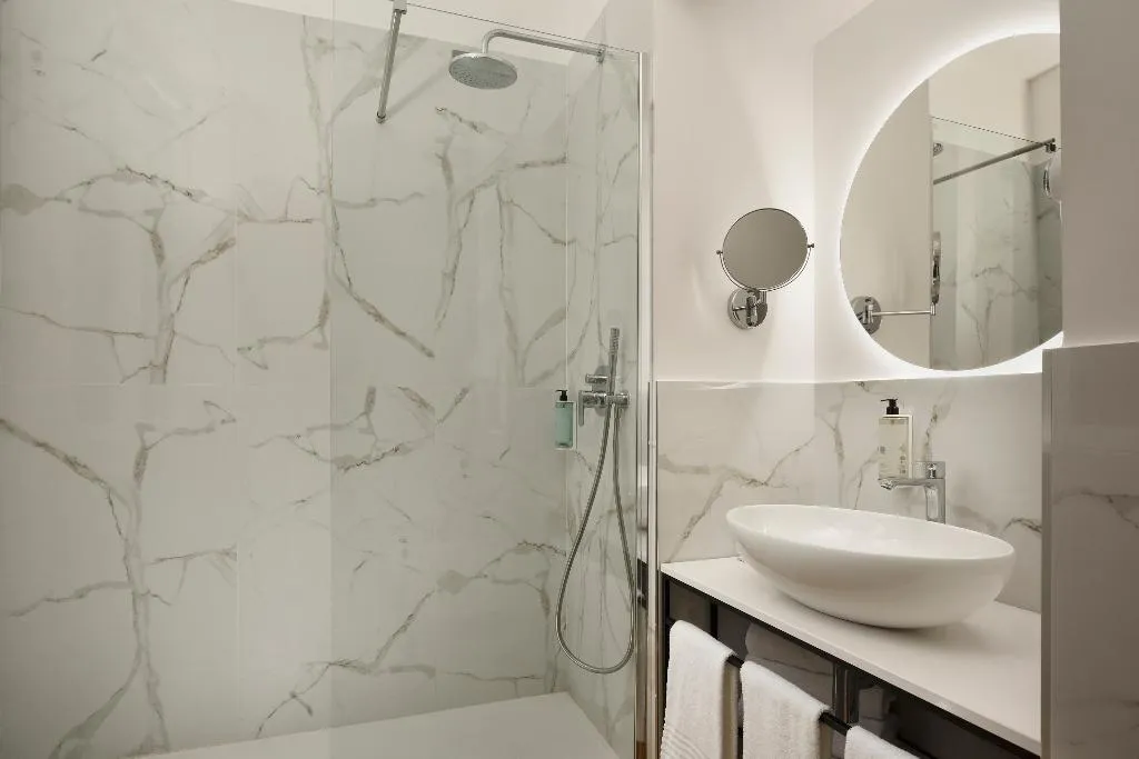 TRIPLE SUPERIOR Room, Patria, Rome