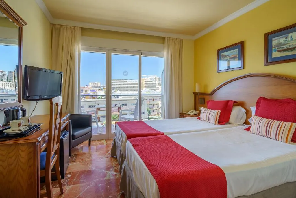 DOUBLE PARTIAL SEA VIEW Room, Isabel, Costa Del Sol