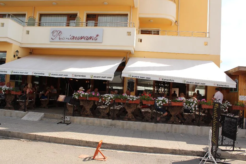 Restaurant, Atol, Bourgas
