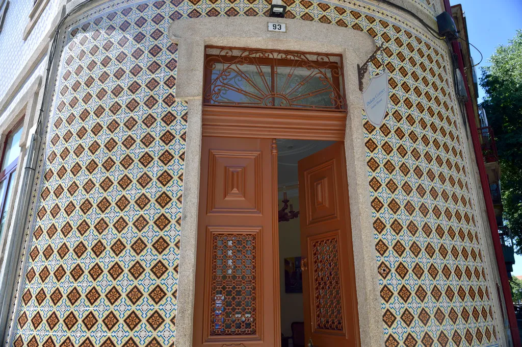 General view, Dukes Corner Guest House, Porto