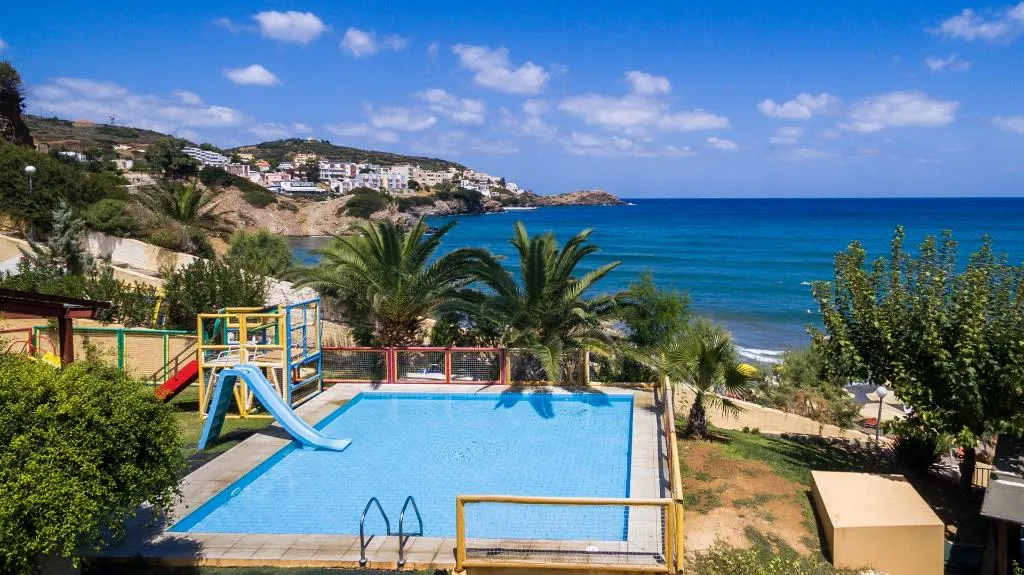 Pool, Talea Beach, Crete
