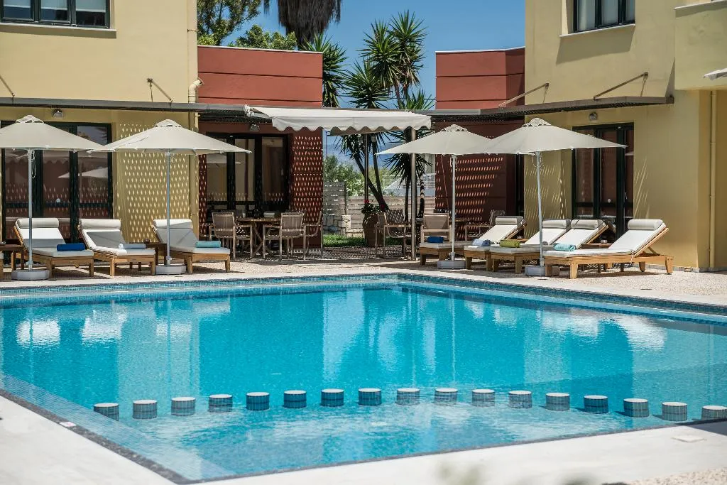 Pool, Daphnis Villas, Crete