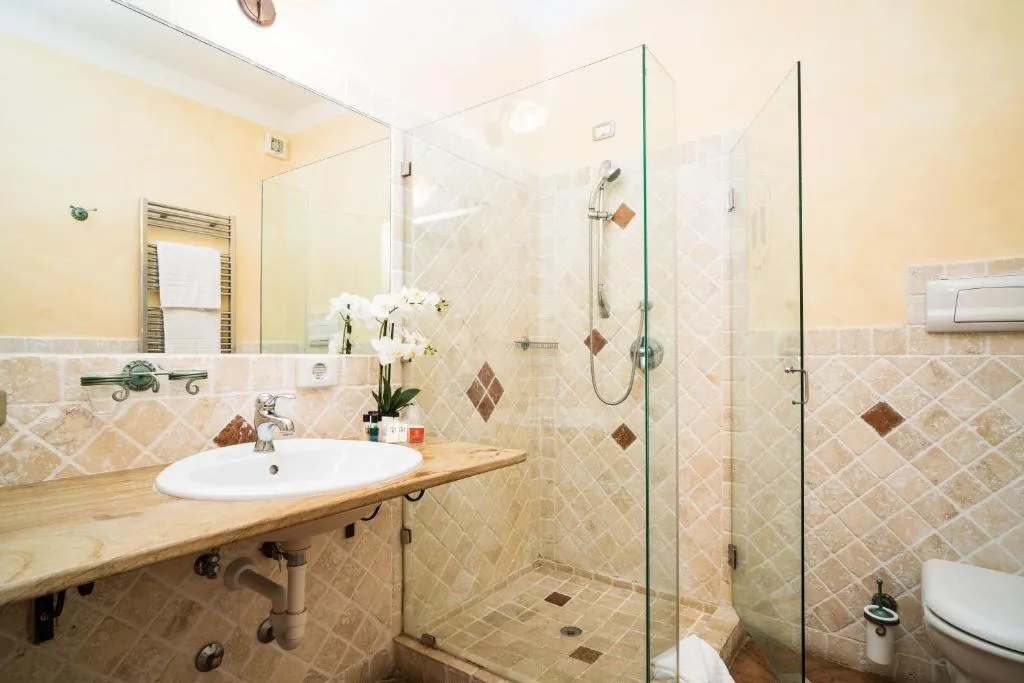 TRIPLE SUPERIOR Room, LH Pozzo Sacro, Olbia