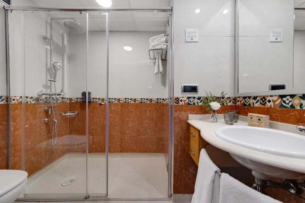 DOUBLE SINGLE USE STANDARD Room, Daniya Denia Spa and Business, Costa Blanca