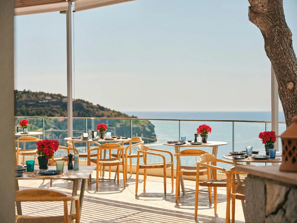 Restaurant, Jumeirah Mallorca, Majorca