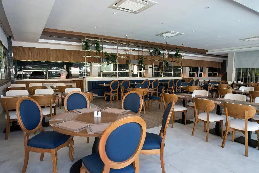 Restaurant, Side Village Hotel, Antalya