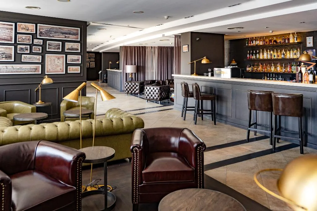 Bar, Panorama Hotel, Varna